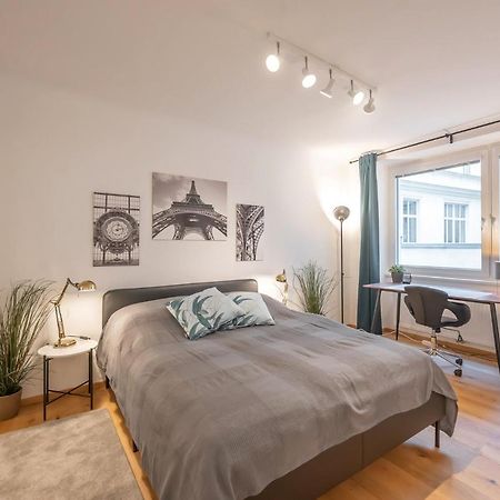 Modern City Center Apartment Viyana Dış mekan fotoğraf