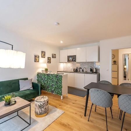 Modern City Center Apartment Viyana Dış mekan fotoğraf
