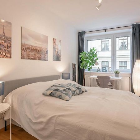Modern City Center Apartment Viyana Dış mekan fotoğraf