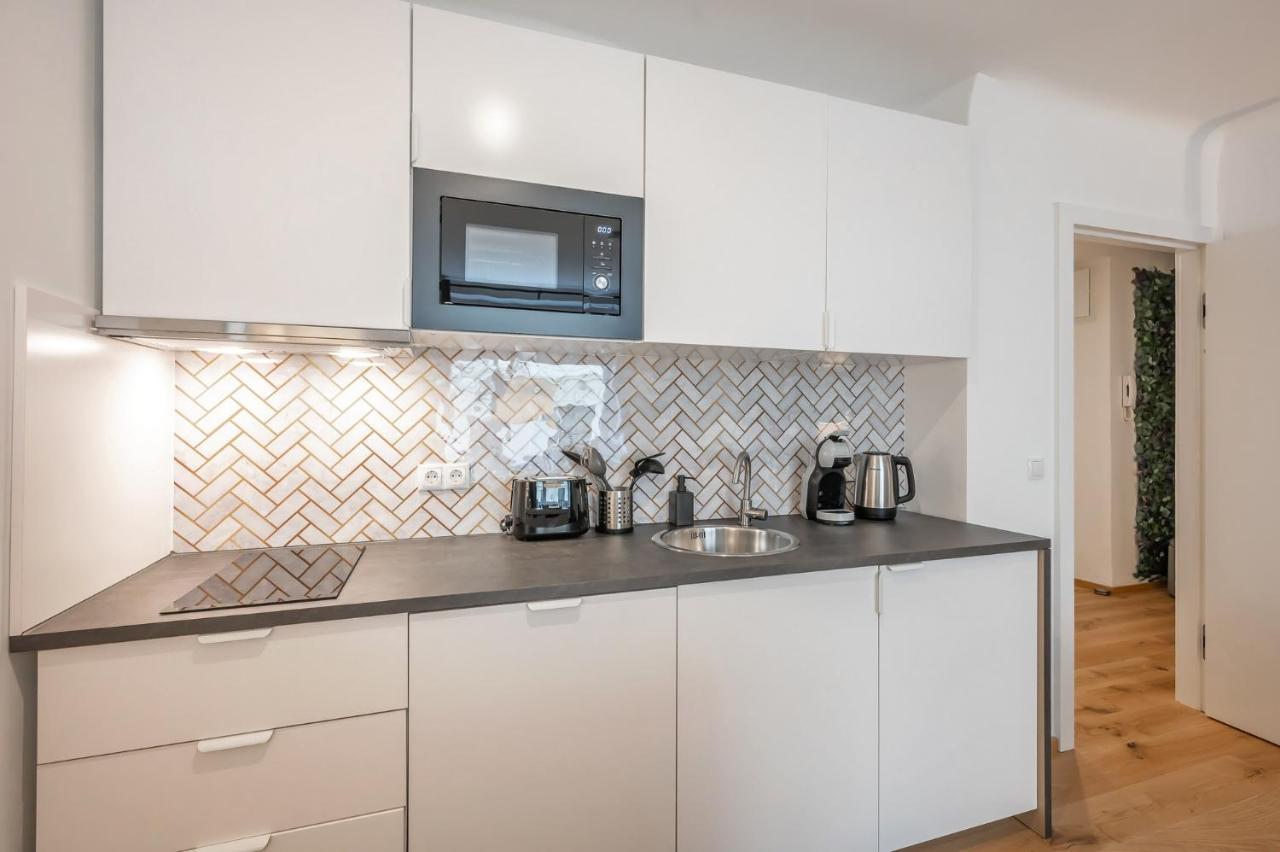 Modern City Center Apartment Viyana Dış mekan fotoğraf