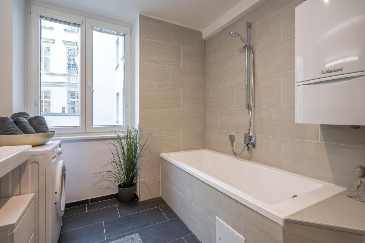 Modern City Center Apartment Viyana Dış mekan fotoğraf