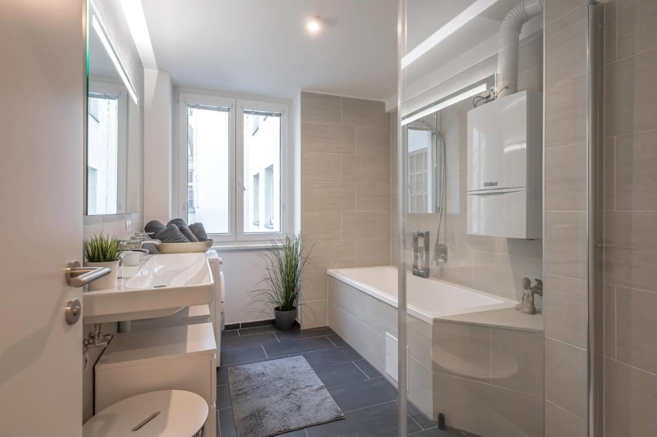 Modern City Center Apartment Viyana Dış mekan fotoğraf