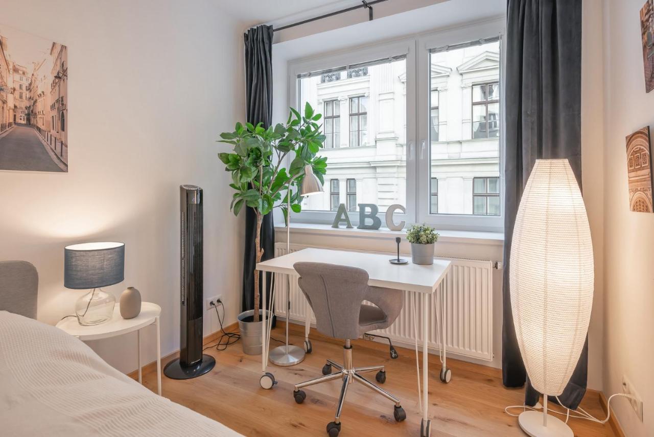 Modern City Center Apartment Viyana Dış mekan fotoğraf