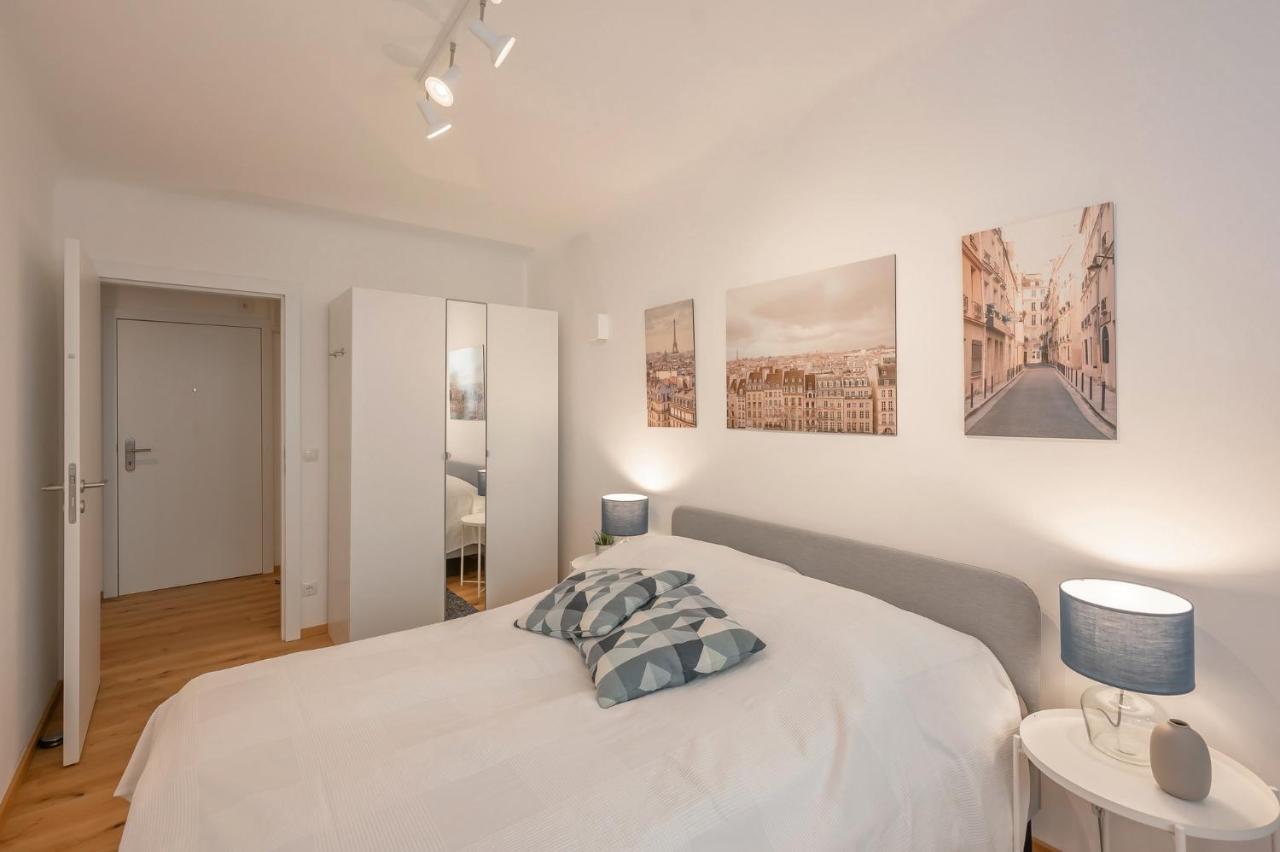Modern City Center Apartment Viyana Dış mekan fotoğraf