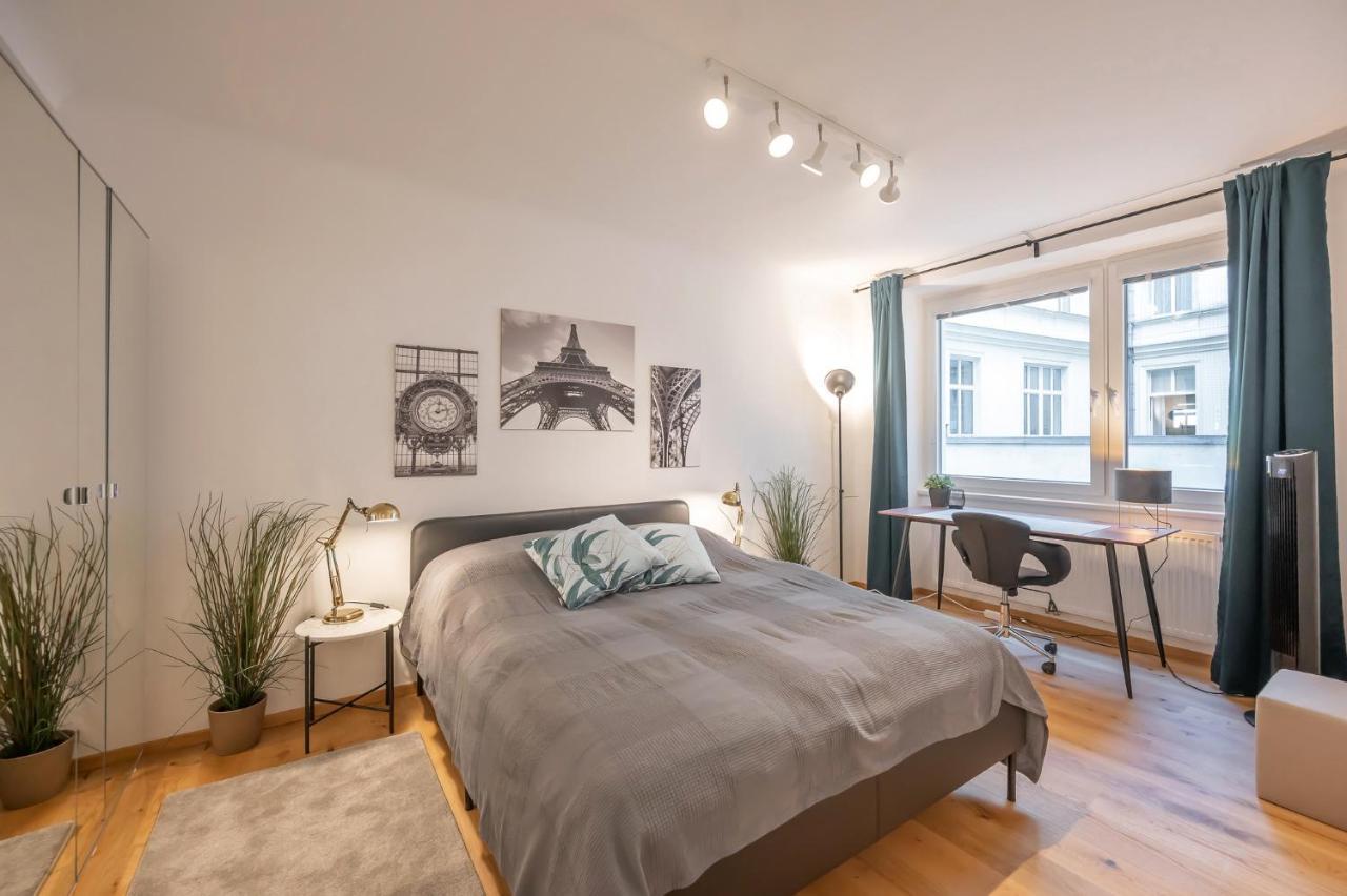 Modern City Center Apartment Viyana Dış mekan fotoğraf