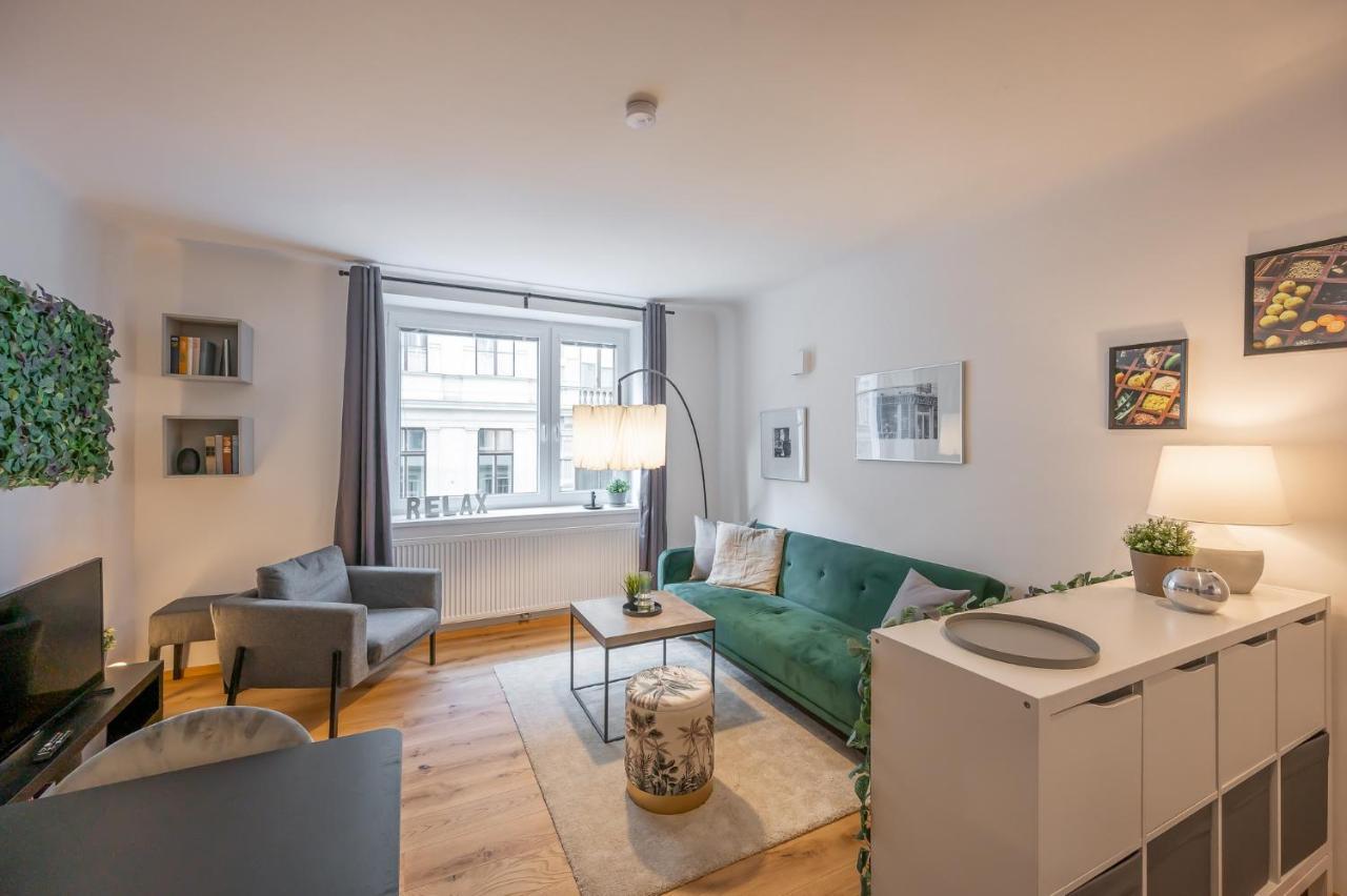 Modern City Center Apartment Viyana Dış mekan fotoğraf