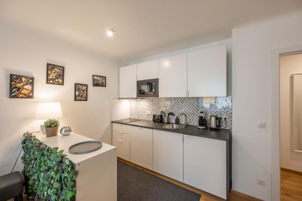 Modern City Center Apartment Viyana Dış mekan fotoğraf