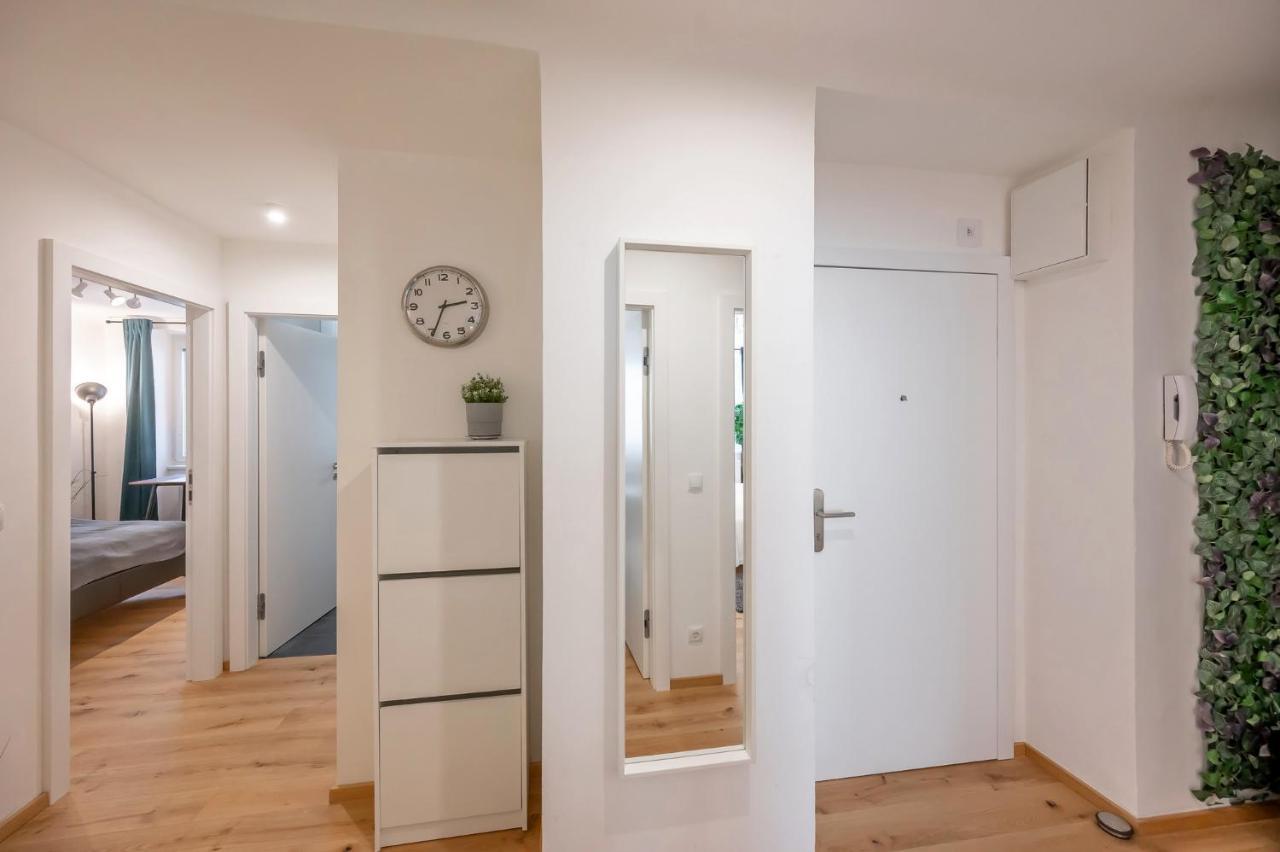 Modern City Center Apartment Viyana Dış mekan fotoğraf