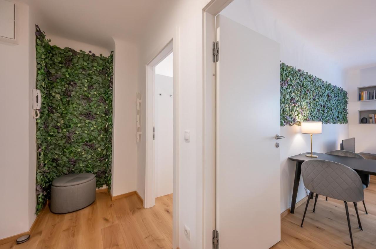 Modern City Center Apartment Viyana Dış mekan fotoğraf