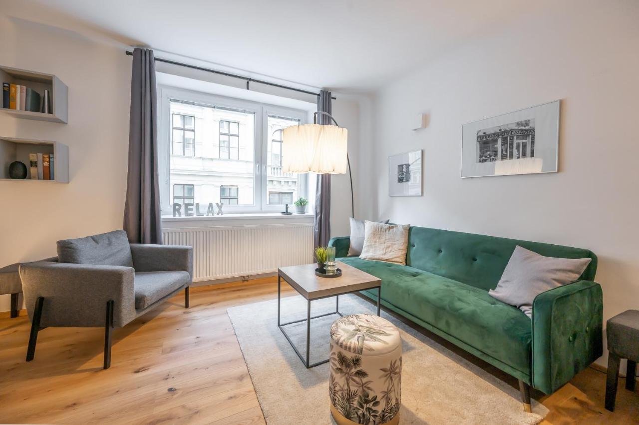 Modern City Center Apartment Viyana Dış mekan fotoğraf