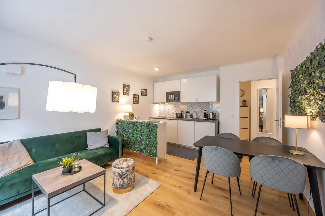 Modern City Center Apartment Viyana Dış mekan fotoğraf