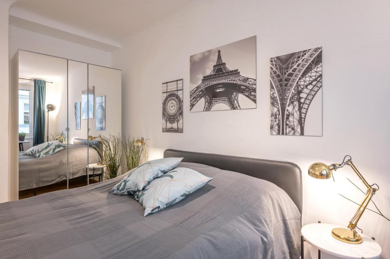 Modern City Center Apartment Viyana Dış mekan fotoğraf