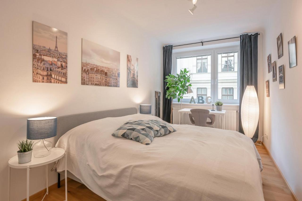 Modern City Center Apartment Viyana Dış mekan fotoğraf